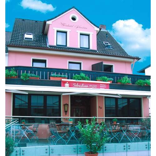 Gasthaus Sebastian 1520