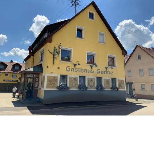 Gasthaus Sonne