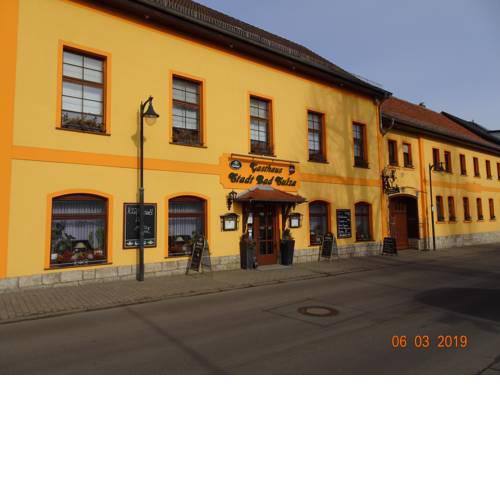 Gasthaus Stadt Bad Sulza