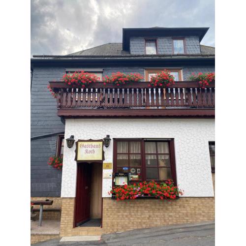 Gasthaus und Pension Koch
