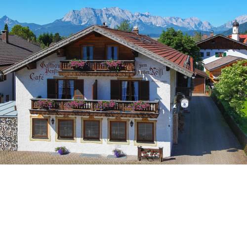 Frühstückspension Gästehaus Zum weissen Rössl