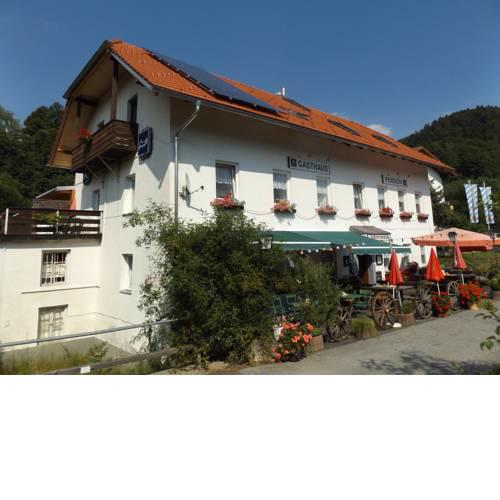 Gasthaus Zehrermühle