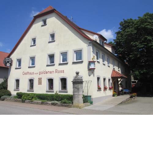 Gasthaus zum Goldenen Roß