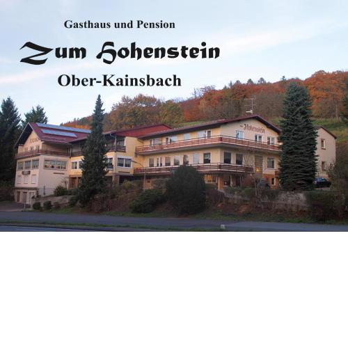 Gasthaus Zum Hohenstein