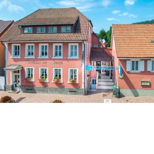 Gasthaus zum Löwen - Restaurant Akropolis