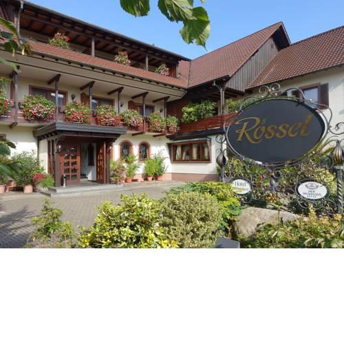 Gasthaus zum Rössel Lichtenau