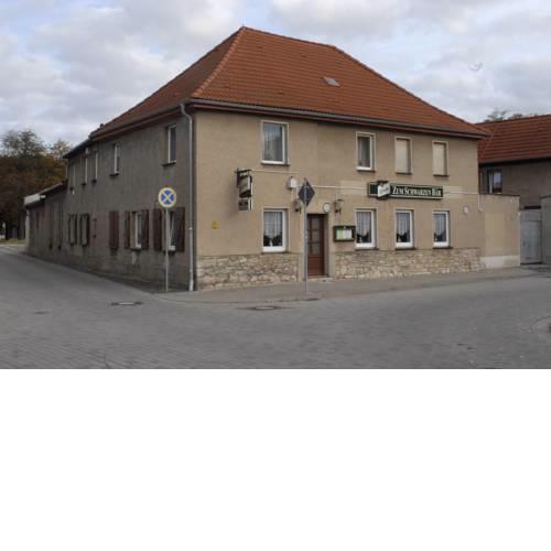 Gasthaus ,,Zum schwarzen Bär"