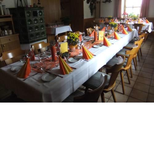 Gasthaus zum Stausee