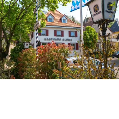 Zur Blume Hotel & Restaurant Efringen-Kirchen bei Basel