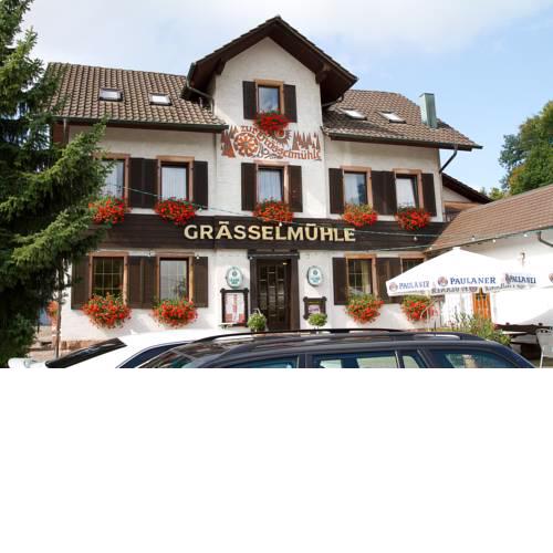 Gasthaus zur Grässelmühle