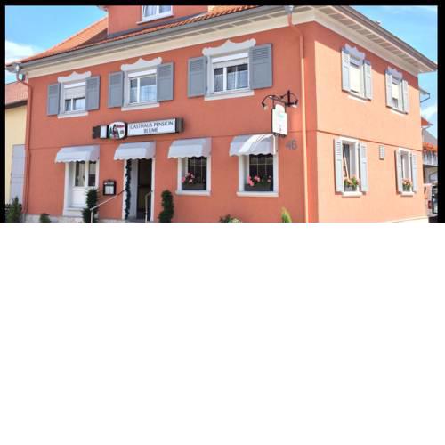 Gasthaus&Pension Blume Ötigheim