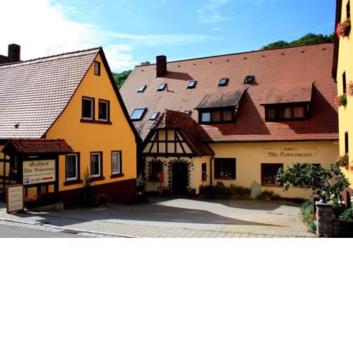 Gasthof Alte Schreinerei