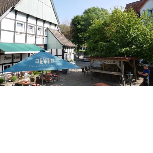 Gasthof Altes Farmhaus