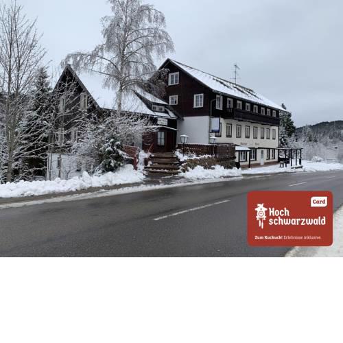 Gasthof Baeren