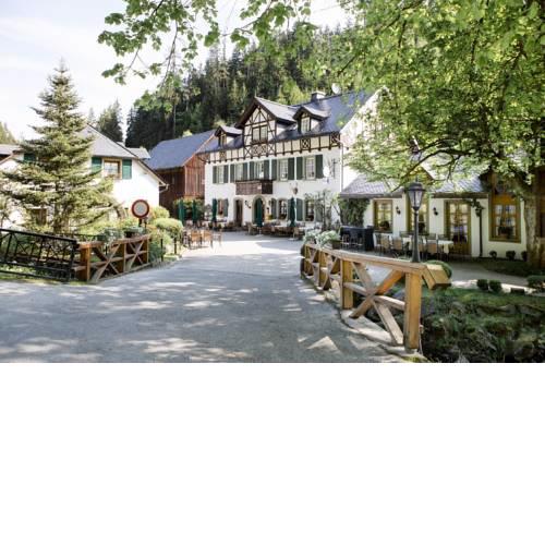 Gasthof Bischofsmühle