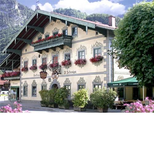 Gasthof Falkenstein - Metzgerei Schwaiger -