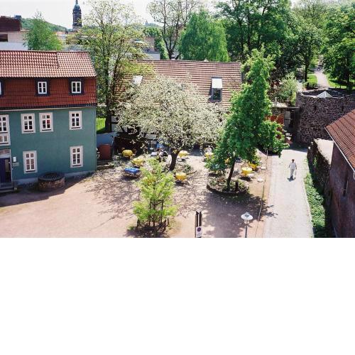 Gasthof-Gästehaus am Storchenturm