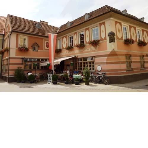 Gasthof Hametner mit Innviertlerhof