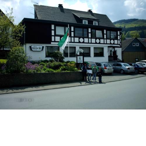 Gasthof Haus Hubertus