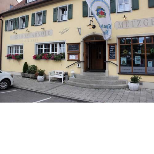 Posthotel Arnold