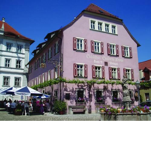 Gasthof & Hotel Goldene Krone