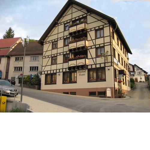 Hotel Krone Stühlingen - Das Tor zum Südschwarzwald