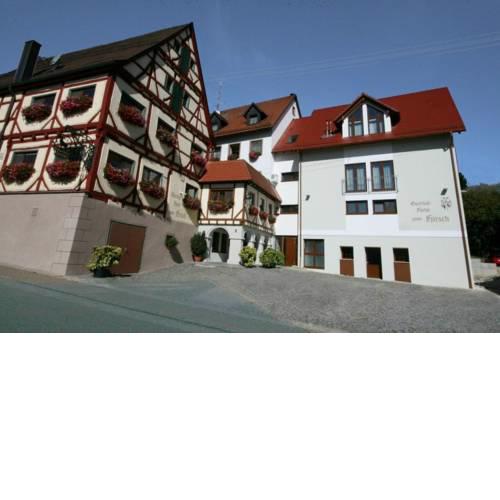 Gasthof Hotel Zum Hirsch***S