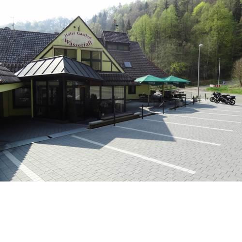 Gasthof Hotel zum Wasserfall