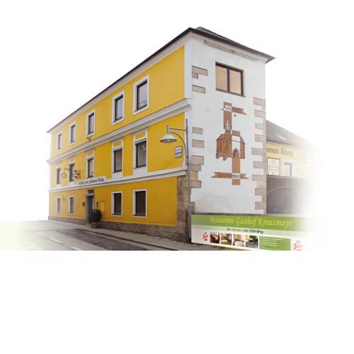 Gasthof Kreuzmayr (Gasthof zum Goldenen Kreuz)