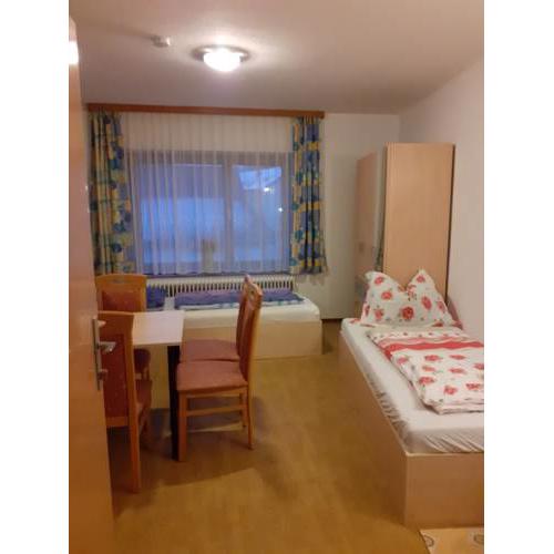 Gasthof Mayr Arbeiterzimmer