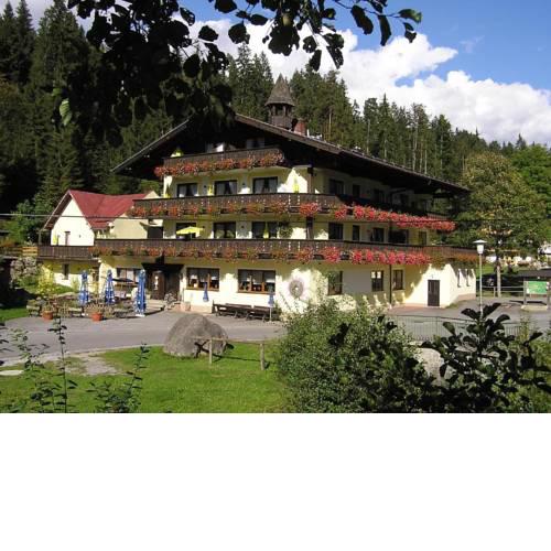 Gasthof Mühle – Natur- & Wanderhotel
