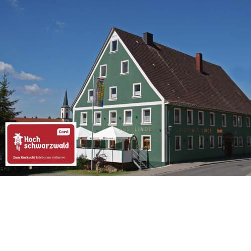 Gasthof & Naturparkhotel Linde