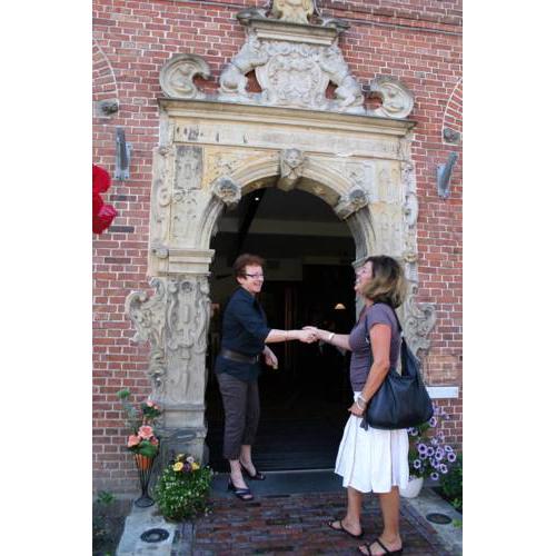 Gasthof Oldenwöhrden