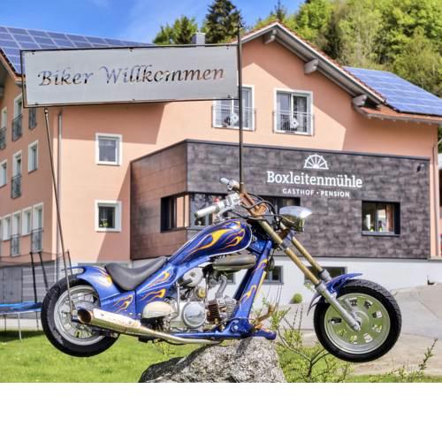Gasthof-Pension Boxleitenmühle