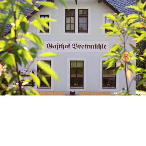 Gasthof & Pension Brettmühle