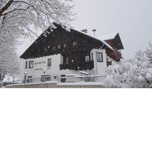 Gasthof Pension Gaistal