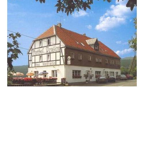 Gasthof-Pension Haus Waldfrieden