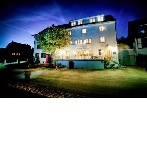 Gasthof & Pension Hirschen-Stetten