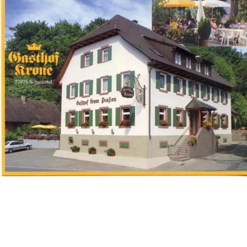 Gasthof Pension Krone