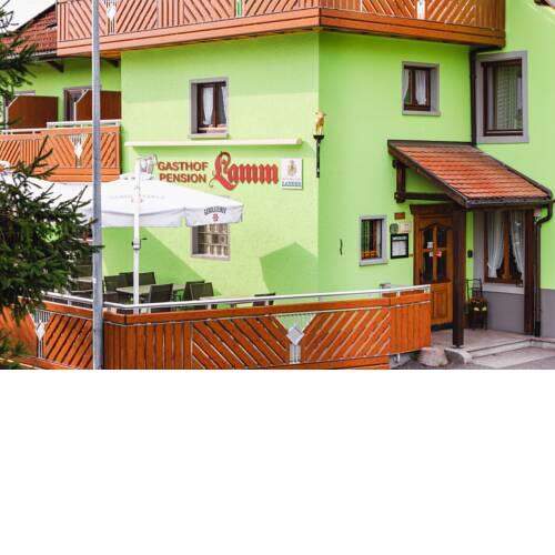 Gasthof-Pension Lamm