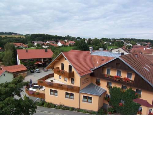 Gasthof-Pension-Metzgerei Jäger