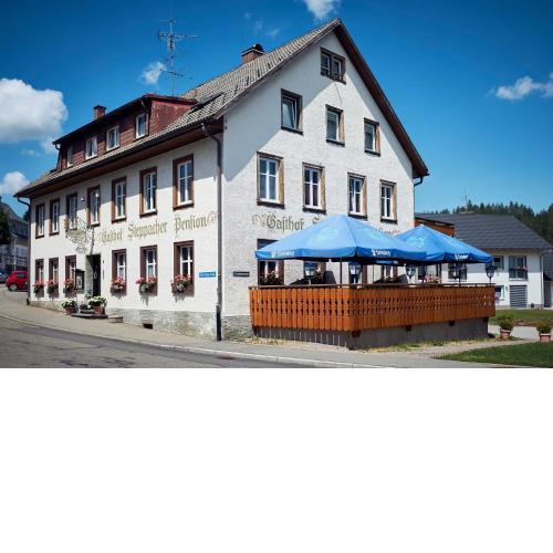 Gasthof & Pension Steppacher