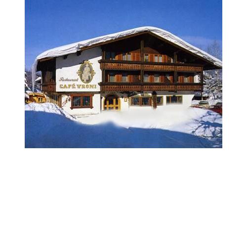 Gasthof-Pension Vroni - Chiemgau Karte