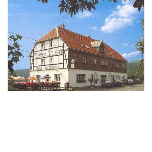 Gasthof-Pension Waldfrieden