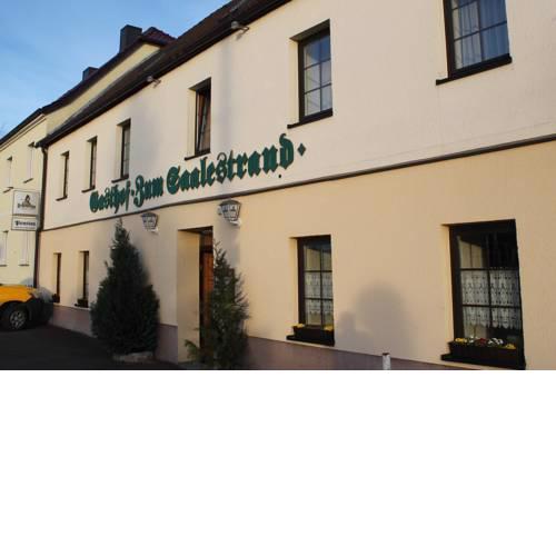Gasthof & Pension Zum Saalestrand