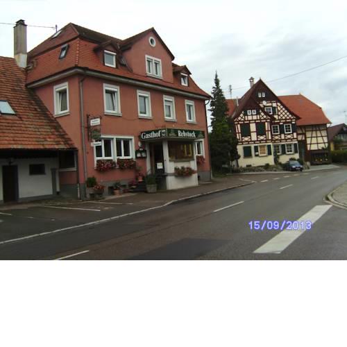 Gasthof Rebstock