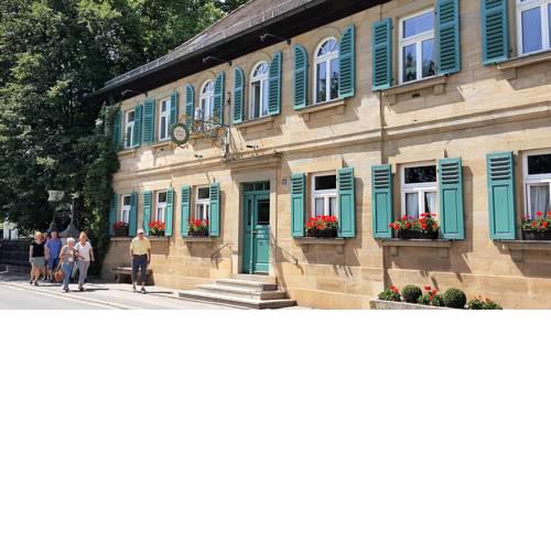 Gasthof Schiller bei Bamberg