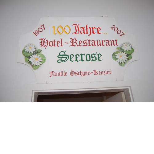 Gasthof Seerose