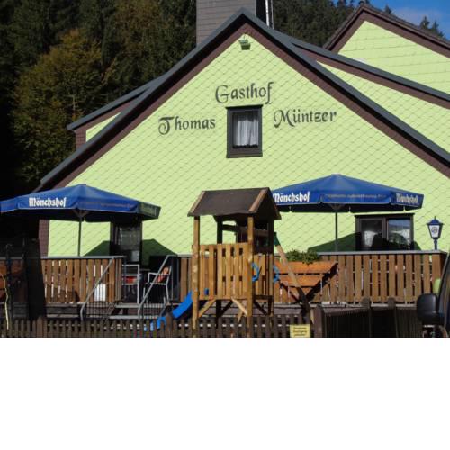 Gasthof Thomas Müntzer