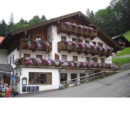 Gasthof Und Hotel Maria Gern